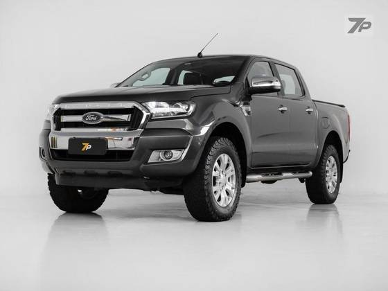 FORD RANGER 3.2 XLT 4X4 CD 20V DIESEL 4P AUTOMÁTICO